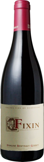 Вино Domaine Berthaut-Gerbet Fixin  2018 750 мл