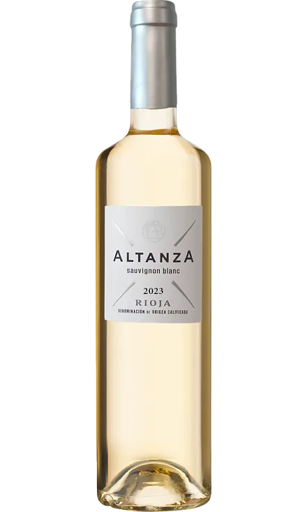 Вино Bodegas Altanza Lealtanza Sauvignon Blanc Rioja DOC  2023  750 мл