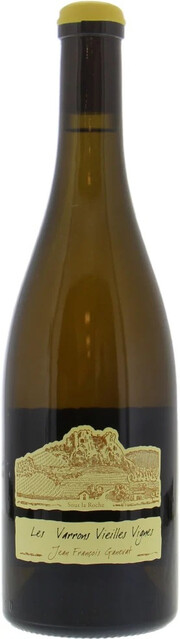 Вино Jean-Francois Ganevat  Les Varrons Vieilles Vignes Cotes du Jura AOC Жан-Франсуа Ганева  Ле Варон Вьей Винь 2018 750 мл 14,5%