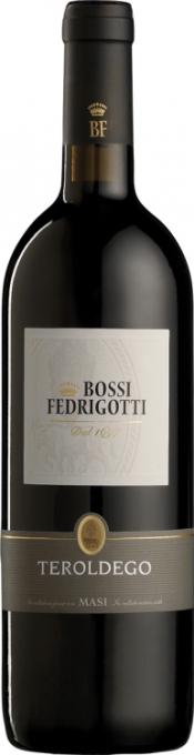 Вино Masi, Bossi Fedrigotti, Teroldego, Vigneti delle Dolomiti IGT, Босси Федриготти, Терольдего, 2011, 750 мл