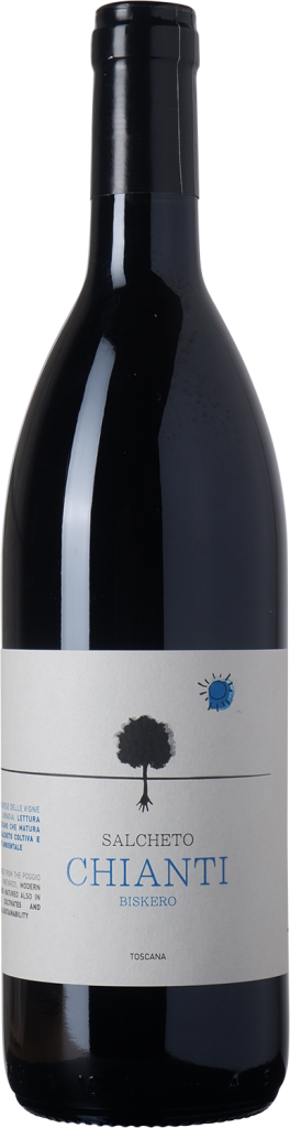 Вино Salcheto Chianti Biskero  2022 1,5л