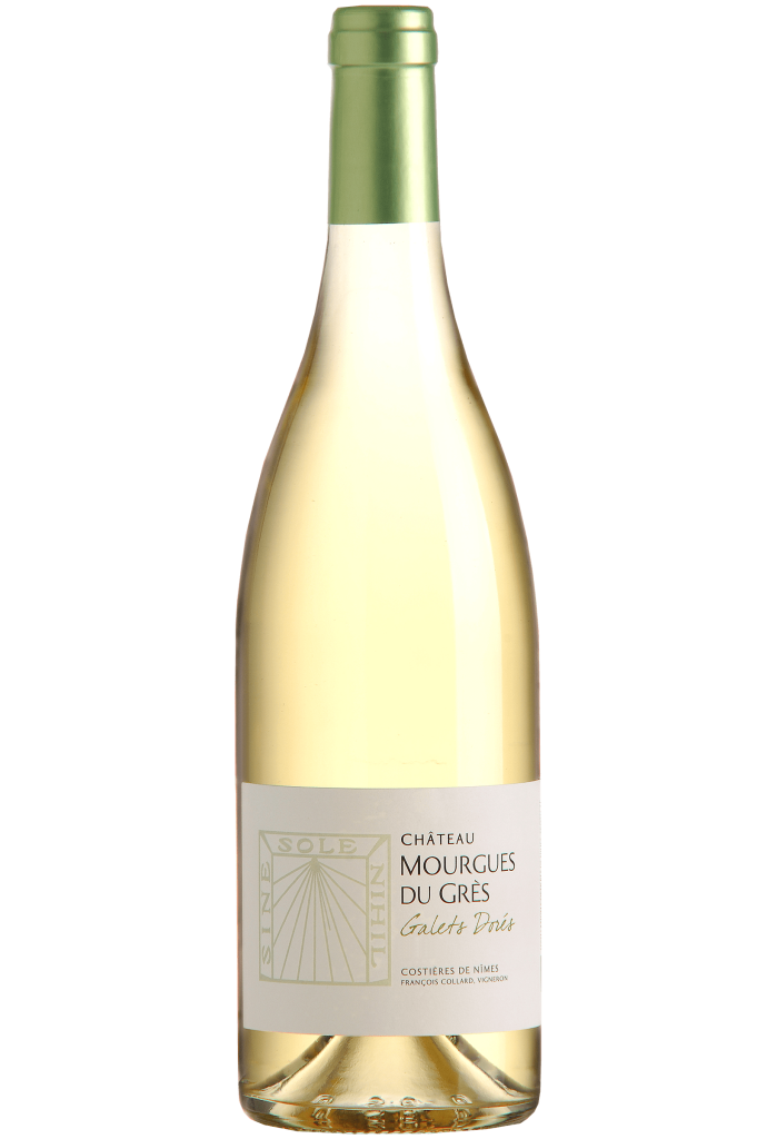 Вино Chateau Mourgues du Grès Galets Dores  750 мл