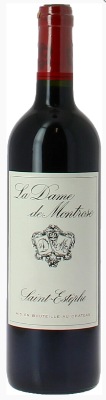 Вино La Dame de Montrose  2021 750 мл