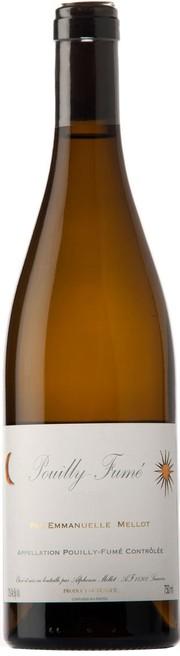 Вино Alphonse Mellot, Pouilly-Fume "Par Emmanuelle Mellot", АЛЬФОНС МЕЛЛО ПАР ЭММАНЮЭЛЬ МЕЛЛО Пуйи-Фюме AOC 2015 г., белое сухое, 0,75л.