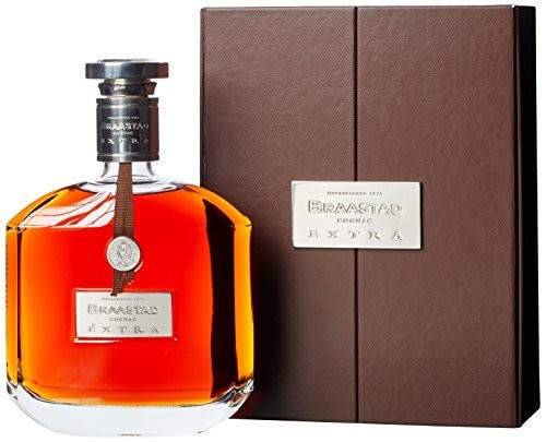 Коньяк Tiffon  Braastad    Extra    700 мл