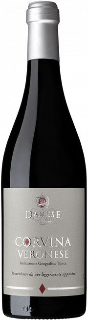 Вино Danese Corvina Veronese Veneto IGT  2016  750 мл