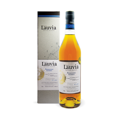 Арманьяк Comte de Lauvia RESERVE   700 мл