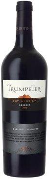 Вино Rutini Wines Cabernet Sauvignon  Reserve Mendoza Trumpeter  Рутини Вайнз  Каберне Совиньон Резерв  Мендоза Трумпетер Рутини Вайнз 2022 750 мл