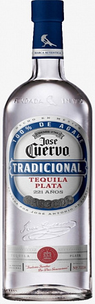 Текила Jose Cuervo Tradicional Silver  700 мл