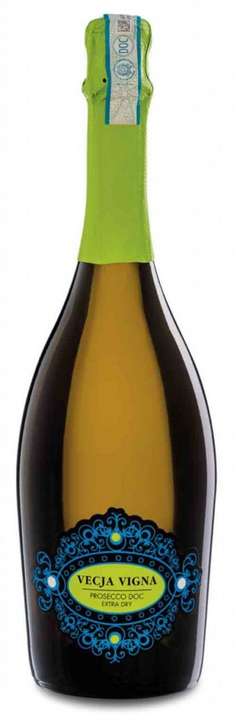 Игристое  вино   Tonon  Vecja Vigna Prosecco    750 мл
