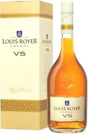 Коньяк Louis Royer VS in gift box  2017 700 мл