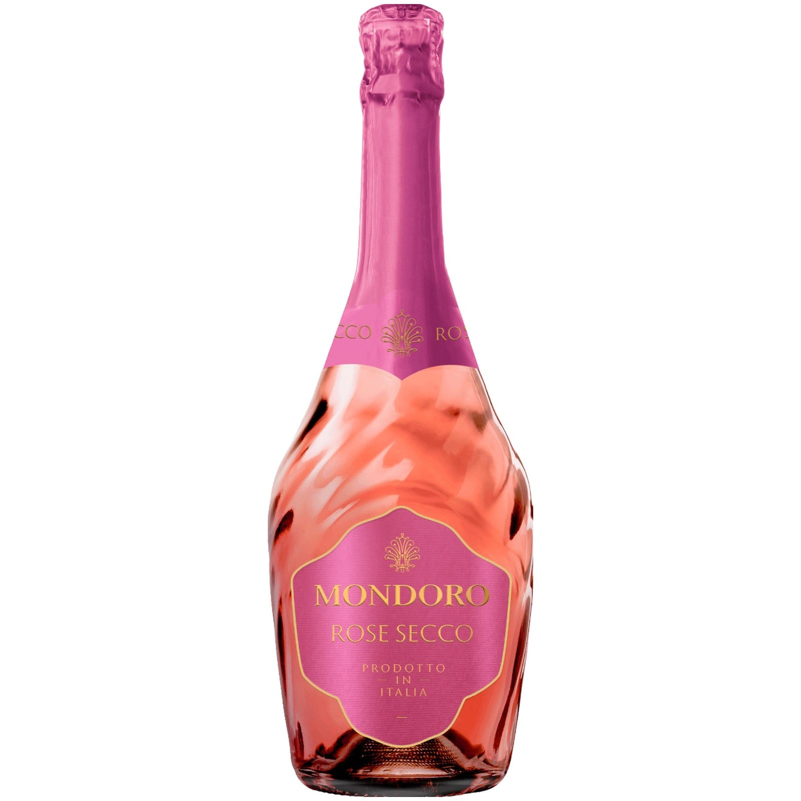 Игристое вино  Mondoro  Rose Secco  750 мл 11,5%