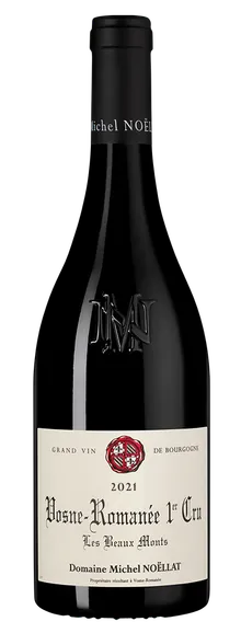 Вино Domaine Michel Noellat Vosne-Romanee Premier Cru Les Beaux Monts  2021   750 мл