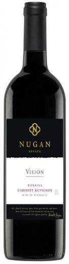 Вино Nugan Estate Vision Cabernet Sauvignon Нюган Истейт Вижн Кабе
