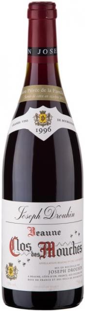 Вино Beaune  Clos des Mouches  rouge AOC Бон  Кло де Муш  Руж  2016  750 мл