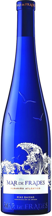 Вино   Ramon Bilbao  Mar de Frades  Albarino Rias Baixas DO  Мар де Фрадес  Альбариньо   2024  750 мл