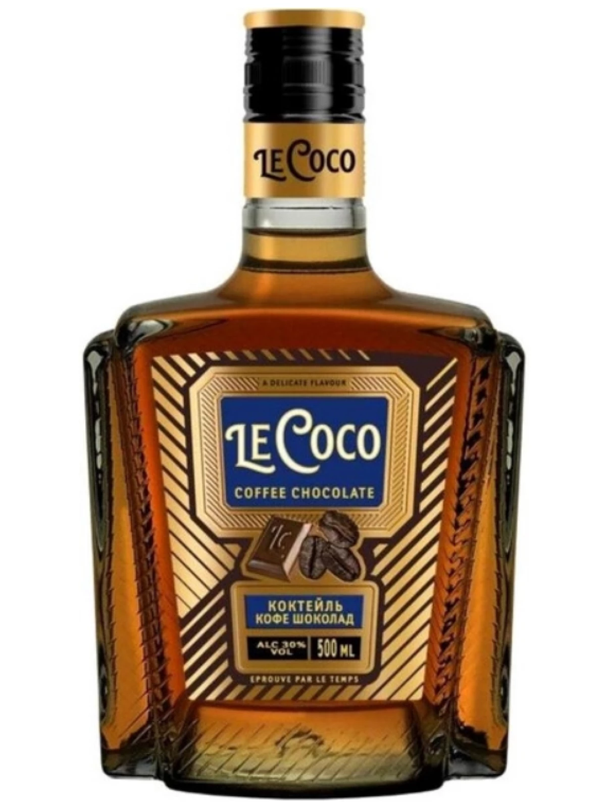 Коктейль ЛеКоко Кофе-Шоколад  500 мл