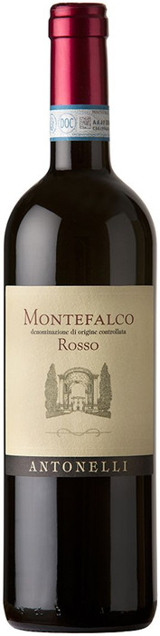 Вино Antonelli San Marco Montefalco Rosso Монтефалько Россо 2015 750 мл
