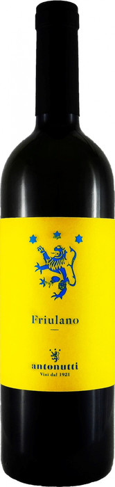 Вино Antonutti  Friulano  Friuli Grave DOC  2022  750 мл