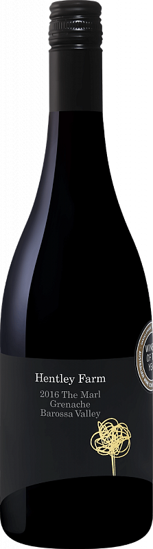 Вино Hentley Farm  Grenache  Barossa Valley  Хентли Фарм   Гренаш Баросса Вэлли 2016 750 мл