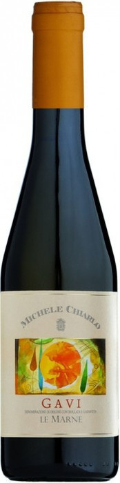 Вино Gavi DOCG Le Marne  2018 375 мл