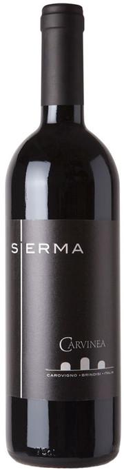 Вино Carvinea Sierma Карвинеа Сьерма 2012 750 мл