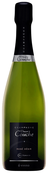 Вино игристое Vincent Couche Desir Rose  750 мл