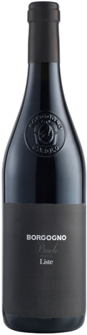 Вино Borgogno Barolo Liste DOCG Боргоньо Бароло Листе DOCG 2013 750 мл