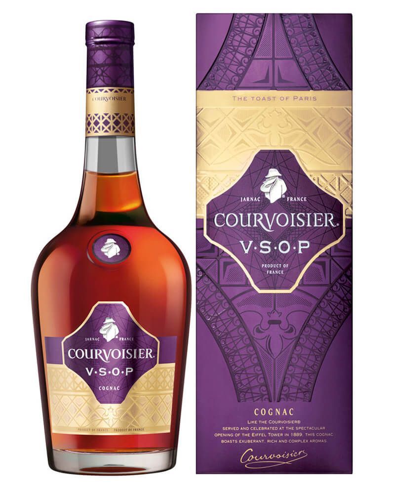 Коньяк Courvoisier VSOP gift box  700 мл