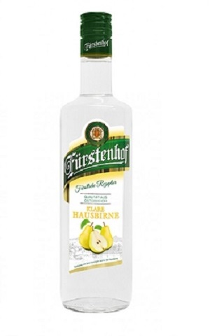 Шнапс  Furstenhof Pear  700 мл