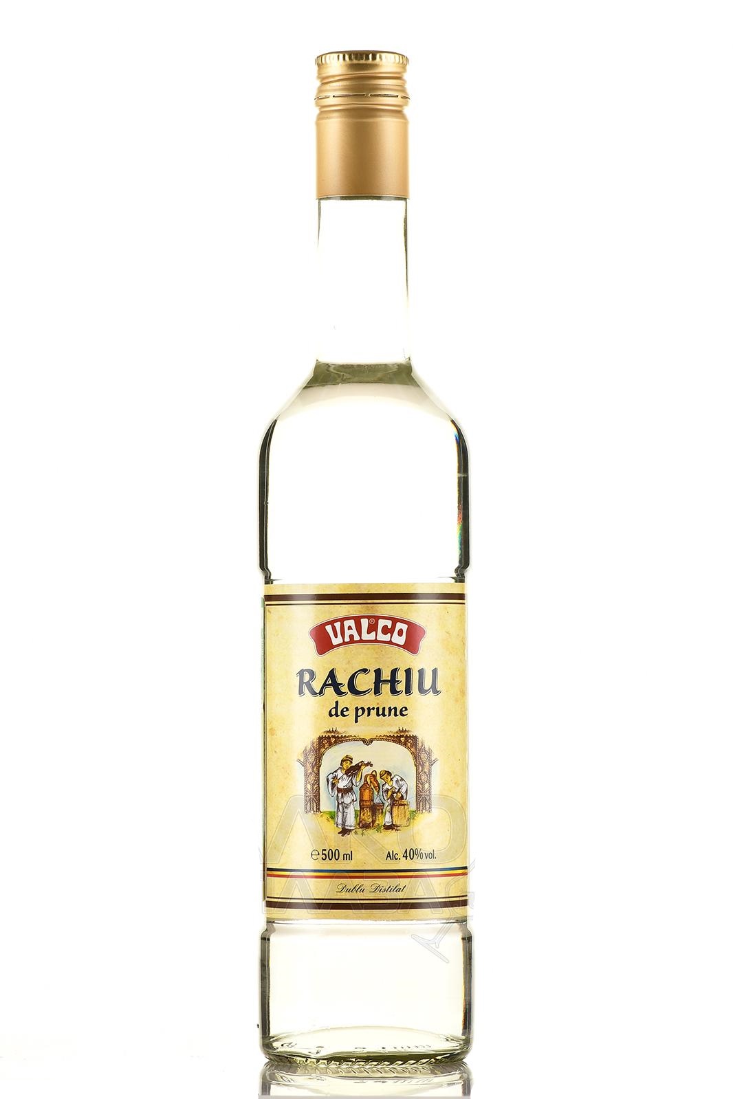 Ракия  R. Jelinek  Rachiu de Prune    500 мл