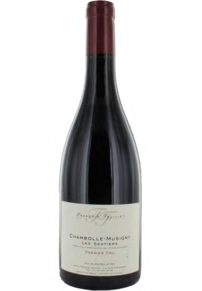 Вино  Francois Feuillet  Chambolle-Musigny  Premier Cru "Les Sentiers"    2015 750 мл