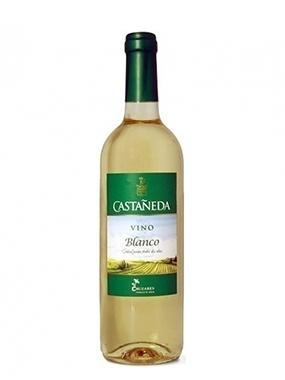 Вино Castaneda Blanco  750 мл