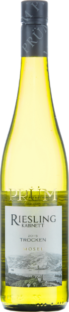 Вино Peter Mertes Prum Riesling Kabinett Trocken Петер Мертес Прюм Рислинг Кабинетт Трокен 2015 750 мл