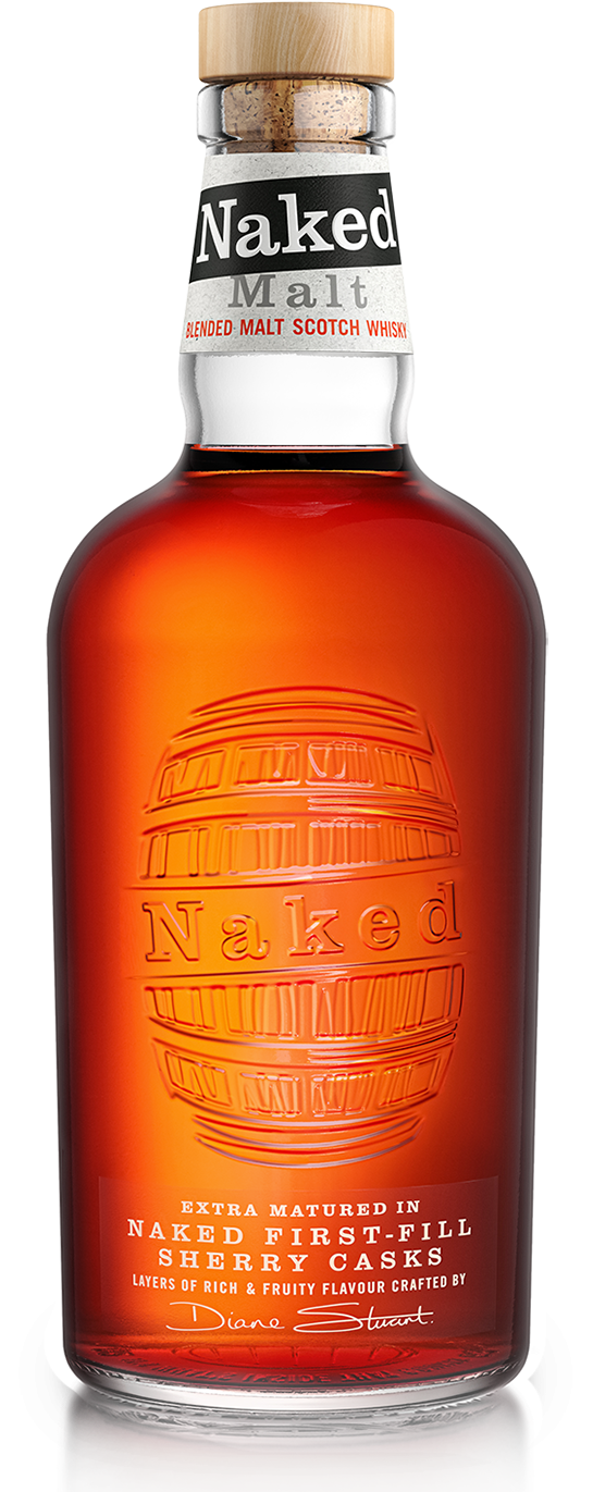 Виски Naked  Malt   700 мл