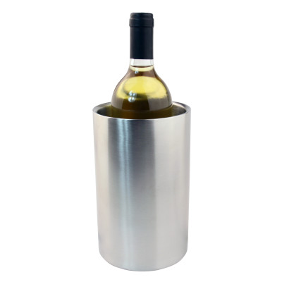 Емкость для охлаждения вина,двойные стенки, нерж.сталь DW-16