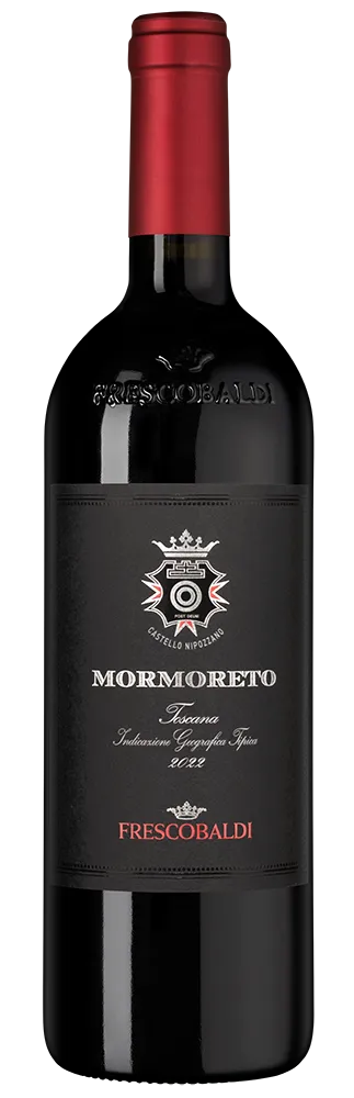 Вино Marchesi de Frescobaldi Mormoreto Toscana IGT  2022  750 мл