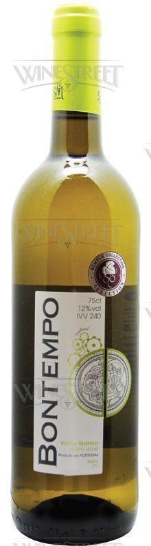 Вино Bontempo White Dry Бонтемпо 750 мл