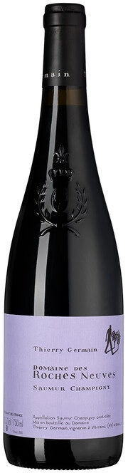 Вино Domaine des Roches Neuves  Saumur Champigny   2023  750 мл