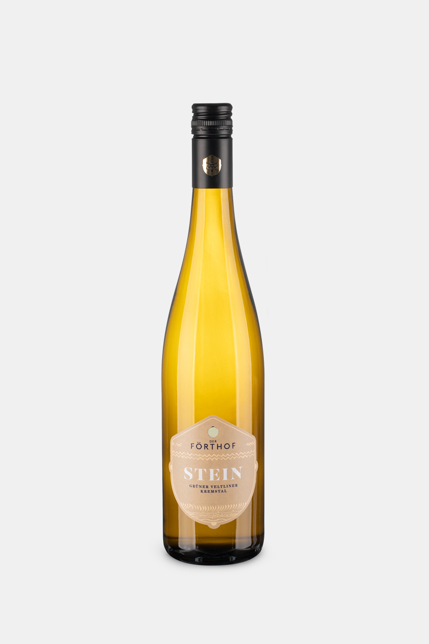 Вино Der Forthof Stein Gruner Veltliner Kremstal DAC  750 мл