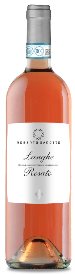 Вино Roberto Sarotto Langhe Rosato  Роберто Саротто   Ланге Розато  750 мл