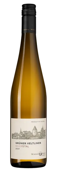 Вино Winzer Krems  Gruner Veltliner  Classic   Винцер Кремс Грюнер Вельтлинер Классик 2022 750 мл  13%