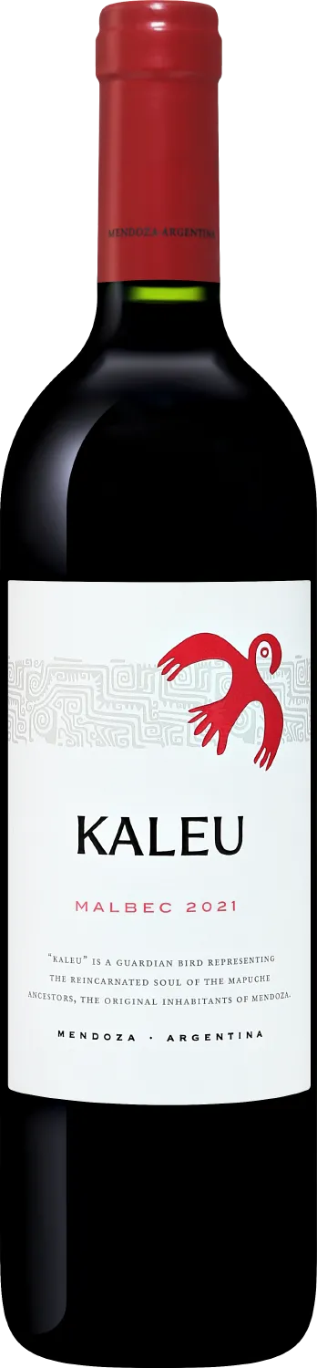 Вино Los Haroldos Kaleu Malbec Mendoza  2024  750 мл