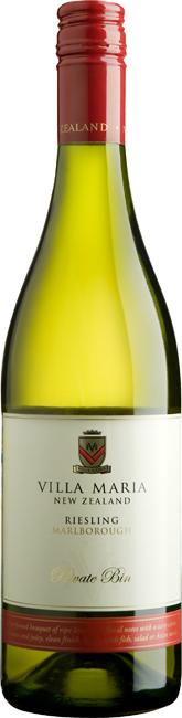 Вино Villa Maria Private Bin Riesling  Прайвит Бин  Рислинг 2020  750 мл