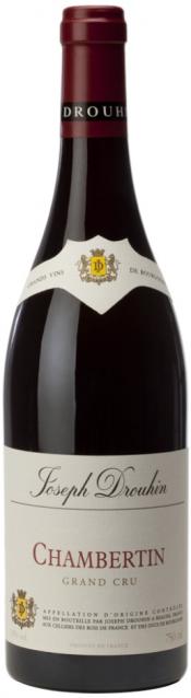 Вино Joseph Drouhin  Chambertin Grand Cru AOC  Жозеф Друэн Шамбертен Гранд Крю  1995  750 мл