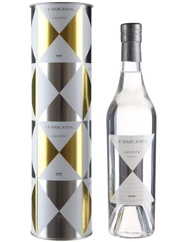 Граппа Gaja Grappa Promis Ca Marcanda  in tube   500 мл  42%