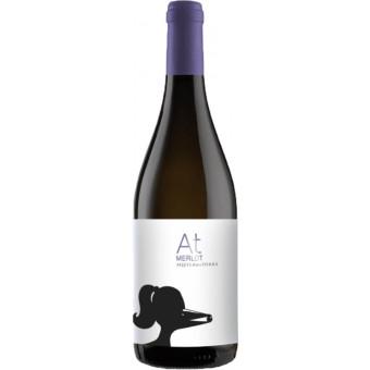 Вино Aquila Del Torre At Merlot DOC  2015 750 мл