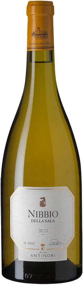 Вино  Nibbio della Sala Umbria IGT 2020   750 мл  13%