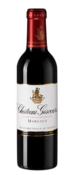 Вино Chateau Giscours  2021  375 мл