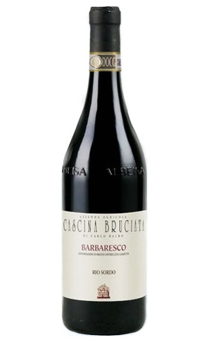 Вино Barbaresco Cascina Bruciata  2014 750 мл